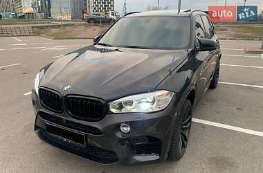 Внедорожник / Кроссовер BMW X5 2017 в Киеве