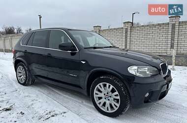 Позашляховик / Кросовер BMW X5 2012 в Києві