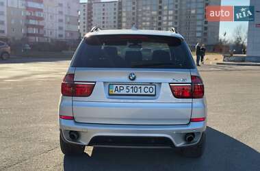 Позашляховик / Кросовер BMW X5 2011 в Запоріжжі