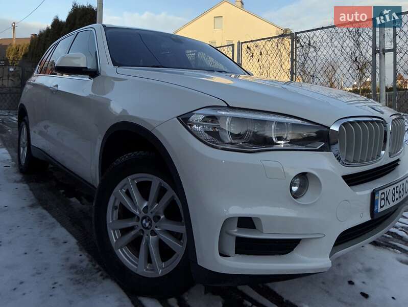 Внедорожник / Кроссовер BMW X5 2014 в Ровно