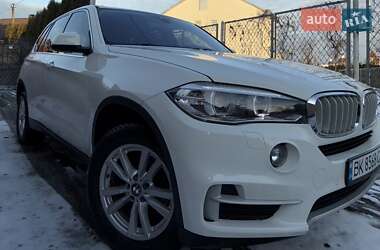 Внедорожник / Кроссовер BMW X5 2014 в Ровно