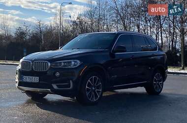 Позашляховик / Кросовер BMW X5 2015 в Львові