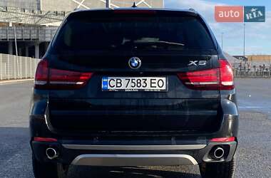 Позашляховик / Кросовер BMW X5 2015 в Львові