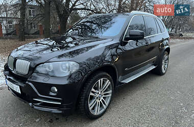 Позашляховик / Кросовер BMW X5 2008 в Чернігові