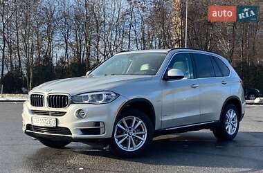 Позашляховик / Кросовер BMW X5 2015 в Львові