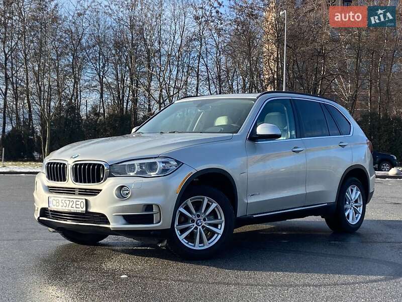 BMW X5 2015