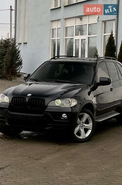 Позашляховик / Кросовер BMW X5 2007 в Житомирі