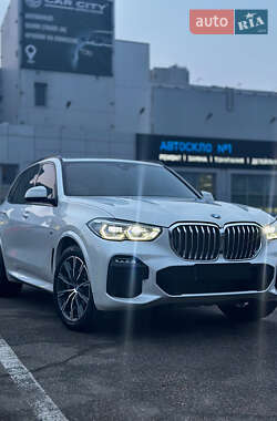 Позашляховик / Кросовер BMW X5 2018 в Києві