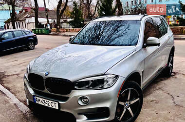 Позашляховик / Кросовер BMW X5 2014 в Житомирі