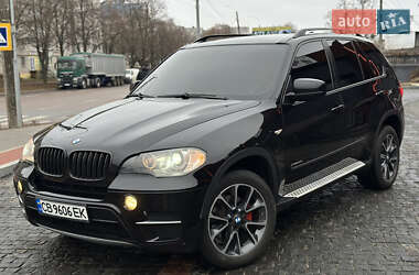 Позашляховик / Кросовер BMW X5 2011 в Чернігові