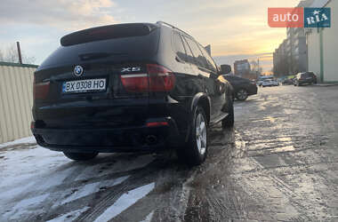 Внедорожник / Кроссовер BMW X5 2008 в Хмельницком