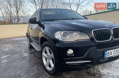 Внедорожник / Кроссовер BMW X5 2008 в Хмельницком