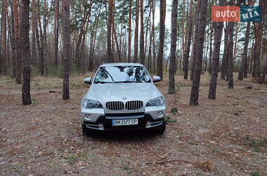 Позашляховик / Кросовер BMW X5 2008 в Ромнах