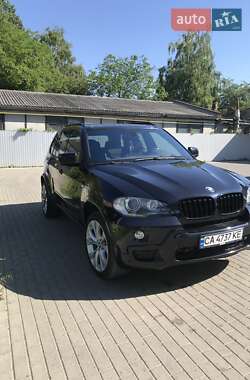 Позашляховик / Кросовер BMW X5 2007 в Тальному