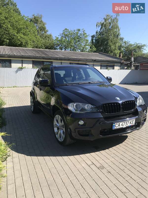 BMW X5 2007