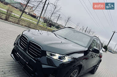 Позашляховик / Кросовер BMW X5 2018 в Одесі