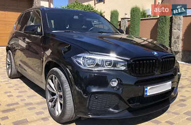 Позашляховик / Кросовер BMW X5 2017 в Києві