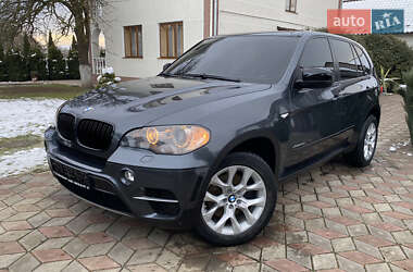 Позашляховик / Кросовер BMW X5 2010 в Коломиї