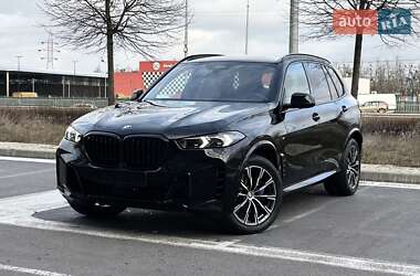 Внедорожник / Кроссовер BMW X5 2024 в Киеве