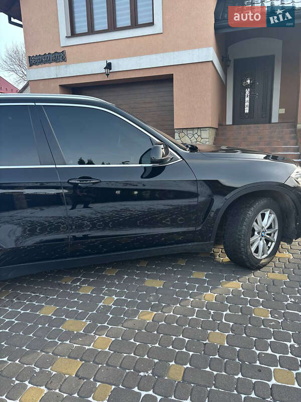 Внедорожник / Кроссовер BMW X5 2015 в Львове