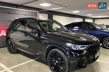 Внедорожник / Кроссовер BMW X5 2022 в Львове