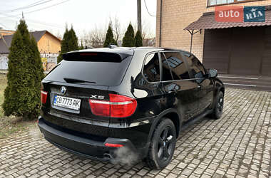 Внедорожник / Кроссовер BMW X5 2010 в Чернигове