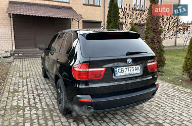 Внедорожник / Кроссовер BMW X5 2010 в Чернигове