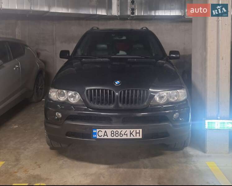 BMW X5 2005 BMW X5 2005