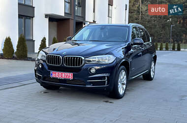 Позашляховик / Кросовер BMW X5 2014 в Ковелі