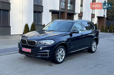 Внедорожник / Кроссовер BMW X5 2014 в Ковеле