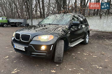 Позашляховик / Кросовер BMW X5 2007 в Чернігові