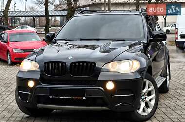 Позашляховик / Кросовер BMW X5 2011 в Дніпрі