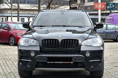 Позашляховик / Кросовер BMW X5 2011 в Дніпрі