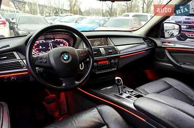 Позашляховик / Кросовер BMW X5 2011 в Дніпрі