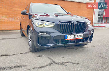 Позашляховик / Кросовер BMW X5 2021 в Києві