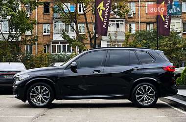 Позашляховик / Кросовер BMW X5 2022 в Києві