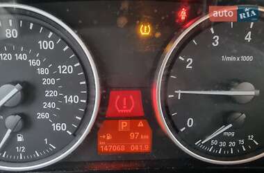 Позашляховик / Кросовер BMW X5 2008 в 