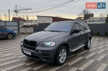 Позашляховик / Кросовер BMW X5 2011 в Львові