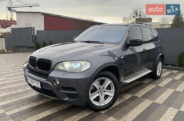 Позашляховик / Кросовер BMW X5 2011 в Львові