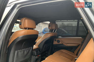 Позашляховик / Кросовер BMW X5 2011 в Львові