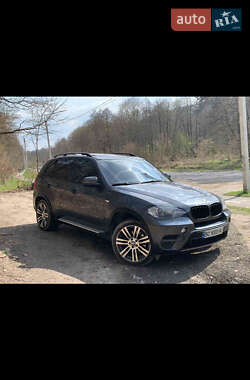 Позашляховик / Кросовер BMW X5 2011 в Львові