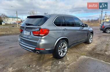 Позашляховик / Кросовер BMW X5 2015 в Харкові