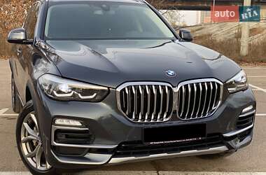 Позашляховик / Кросовер BMW X5 2019 в Києві