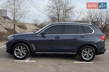 Позашляховик / Кросовер BMW X5 2019 в Києві