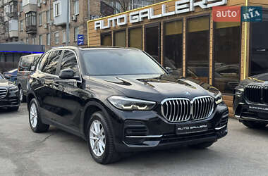 Позашляховик / Кросовер BMW X5 2022 в Києві