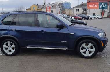 Внедорожник / Кроссовер BMW X5 2010 в Львове