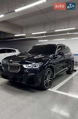 Позашляховик / Кросовер BMW X5 2019 в Одесі