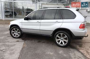 Внедорожник / Кроссовер BMW X5 2001 в Чернигове