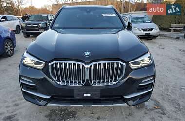 Позашляховик / Кросовер BMW X5 2021 в Харкові