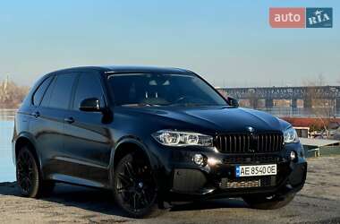 Позашляховик / Кросовер BMW X5 2017 в Дніпрі